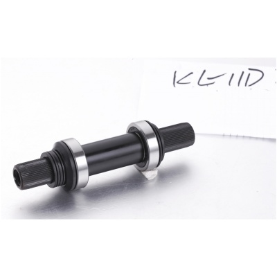 фото - Каретка BMX 48Т-19мм 37*19мм Kenli KL-11D (черн.)