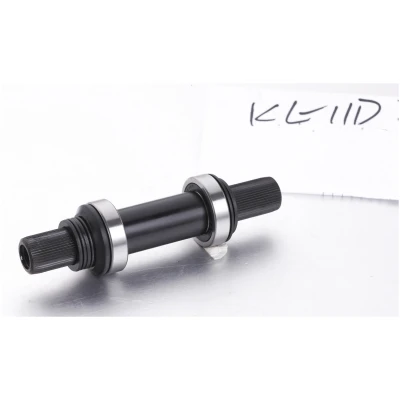 фото - Каретка BMX 48Т-19мм 37*19мм Kenli KL-11D (черн.)