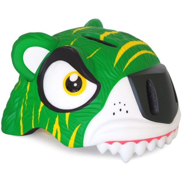 HEAD-063-shlem-velosipednyiy-Crazy-Safety-zelenyiy-tigr-detskiy-49-55sm-11442-1980x1360