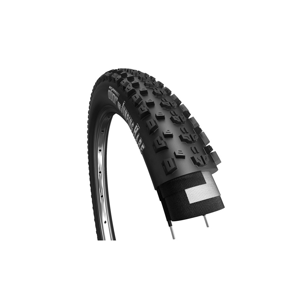Покришка складана 27.5x2.25 OBOR Jumping Hare (W3102) 60 TPI Dual Adventure Tubeless ready