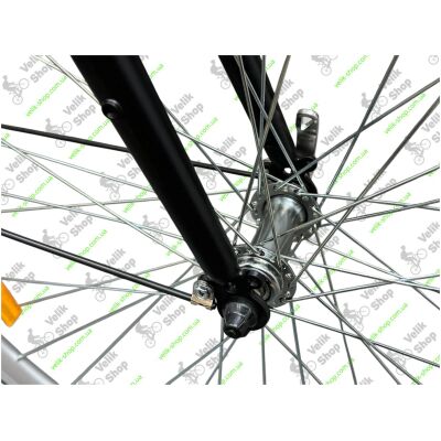 Велосипед 28" Dorozhnik COMFORT MALE планет.