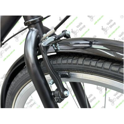 Велосипед 28" Dorozhnik COMFORT MALE планет.