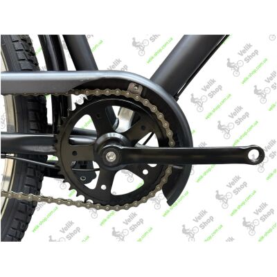Велосипед 28" Dorozhnik COMFORT MALE планет.