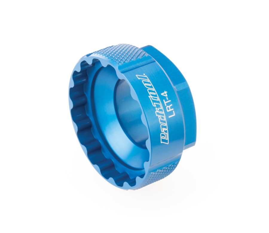 Ключ съем. локрингов звёзд шатунов Park Tool LRT-4 SHIMANO®  XTR® 9120, XT® 8120, MT900 и других DIRECT MOUNT локрингов диаметром 41мм 16 пазов