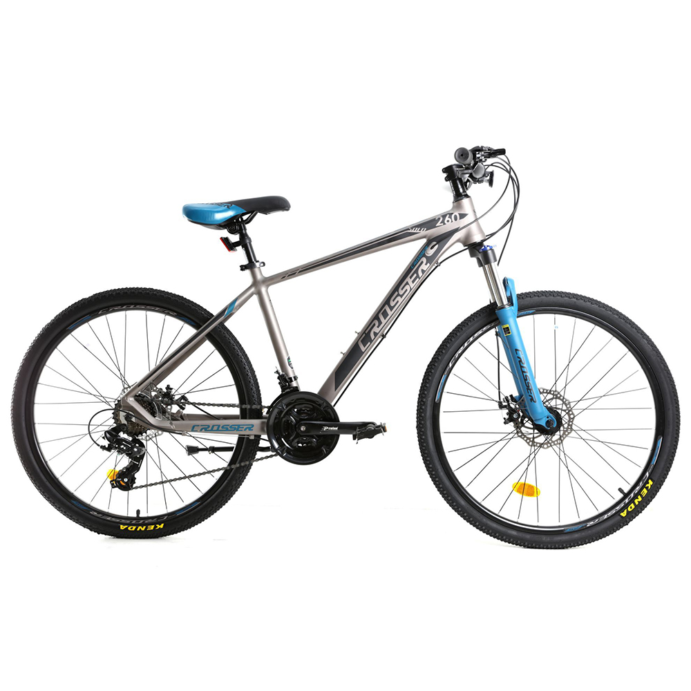 Велосипед Crosser 26 Solo