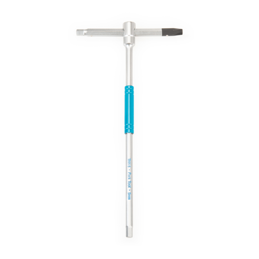 Шестигранник Park Tool THH-5 5мм с Т-образной ручкой