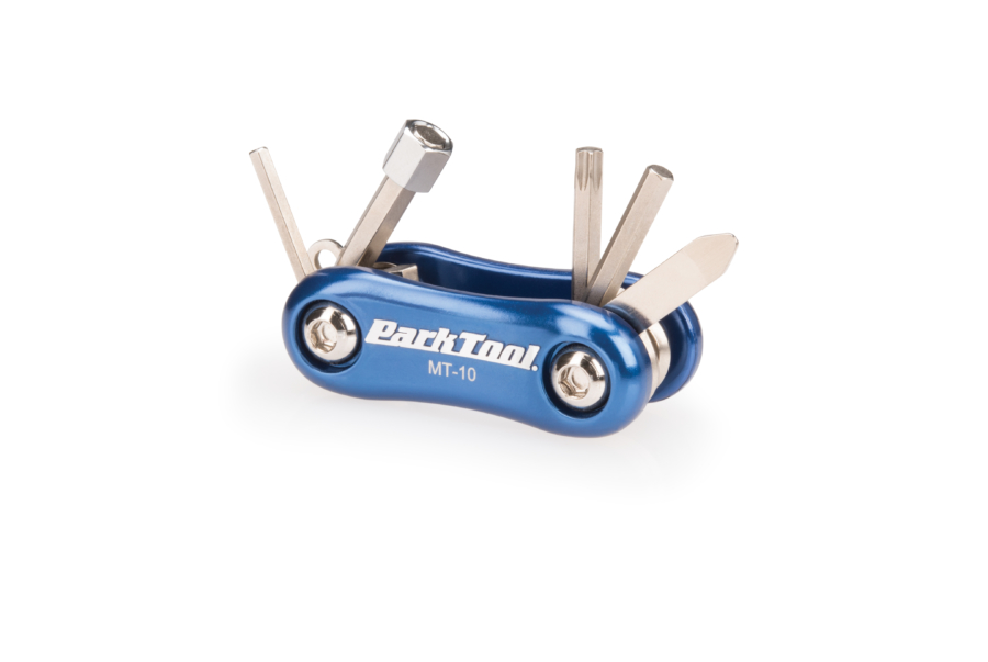 Фото Мультитул Park Tool MT-10, 3/4/5/8mm, T25