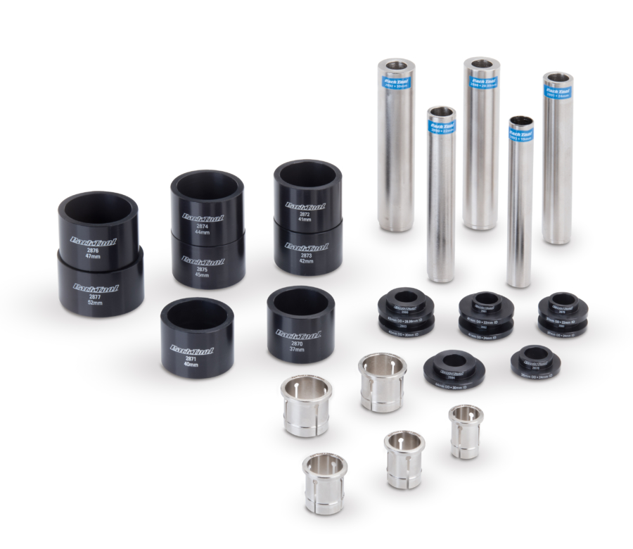 Фото Набор съёмников подшипников кареток Park Tool BBP-AOS для апгрейда BBP-1.2