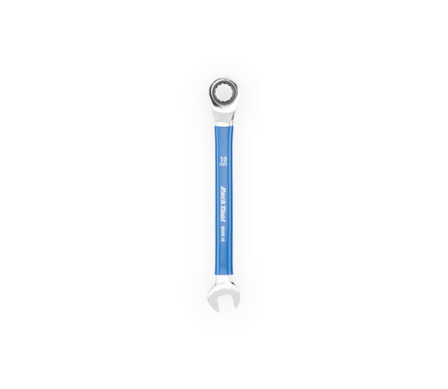Ключ рожково-накидной Park Tool MWR-10 с трещеткой, 10mm