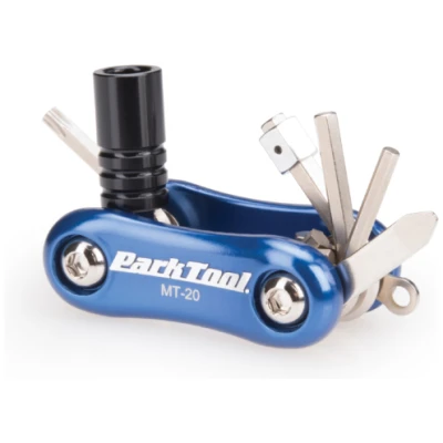 фото - Мультитул Park Tool MT-20, 3/4/5/8mm, T25