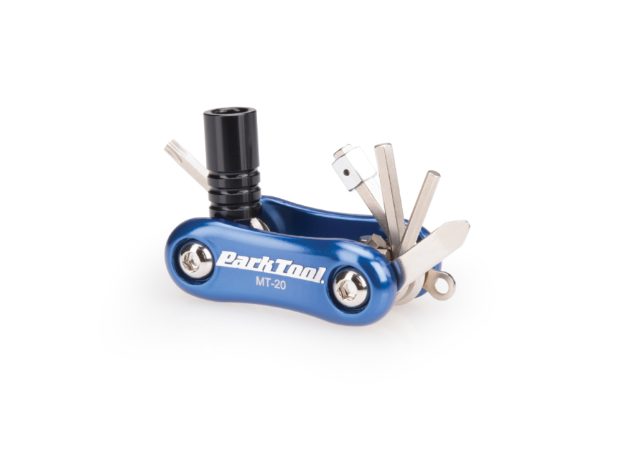 Фото Мультитул Park Tool MT-20, 3/4/5/8mm, T25