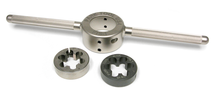 Плашка Park Tool 607 для штоков вилок 1-1/8" x 26 для FTS-1
