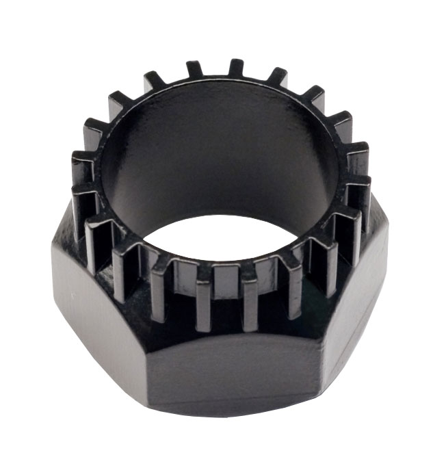 Фото Ключ съем. каретки Park Tool BBT-32 компактн. для снят/устан кареток — Shimano и ISIS Drive 20 пазов