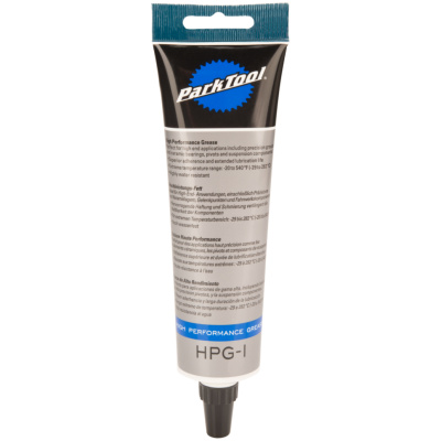 фото - Смазка Park Tool универсальная High performance 4oz. tube