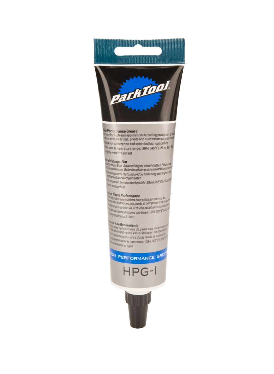 Фото Смазка Park Tool универсальная High performance 4oz. tube