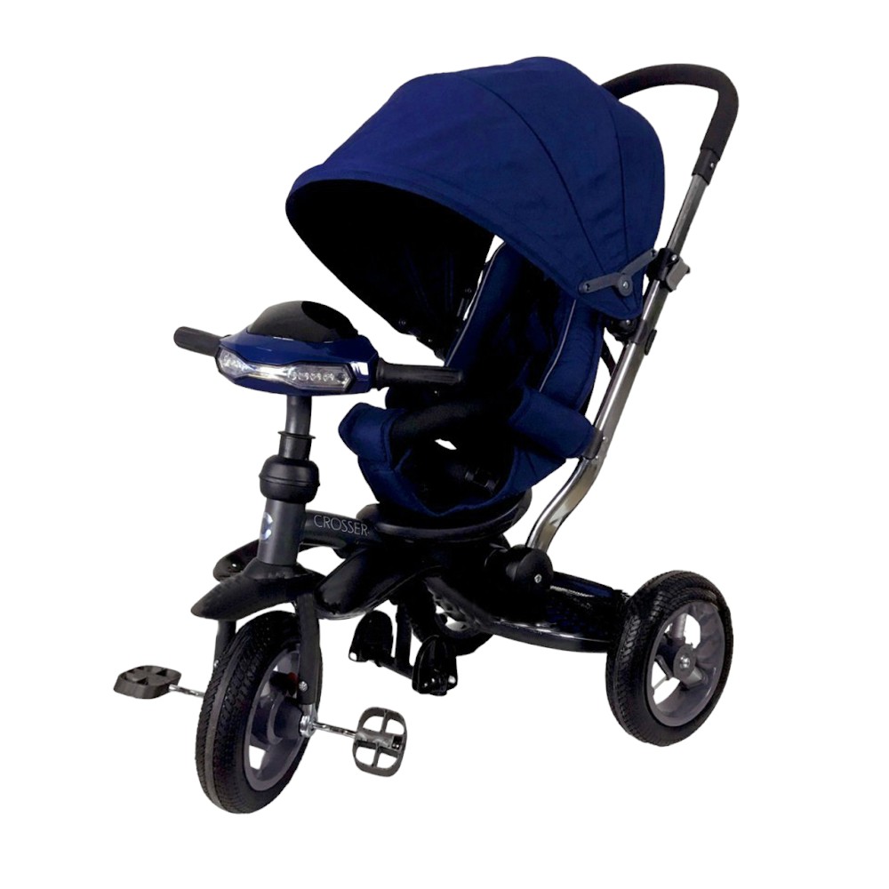 Трехколесный велосипед  CROSSER T-350 ECO AIR