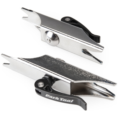 фото - Адаптеры Park Tool TS-2EXT.3 на станок TS-2, TS-2.2 для установки широких втулок (до 200мм)