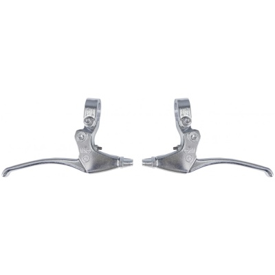 фото - Ручки тормозные AL Winzip WR-348D (серебристый)