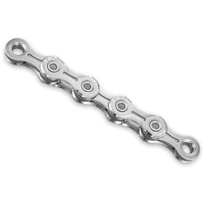 фото - Цепь 10 ск. 116зв. silver/silver KMC X10EL с замком NEW BOX