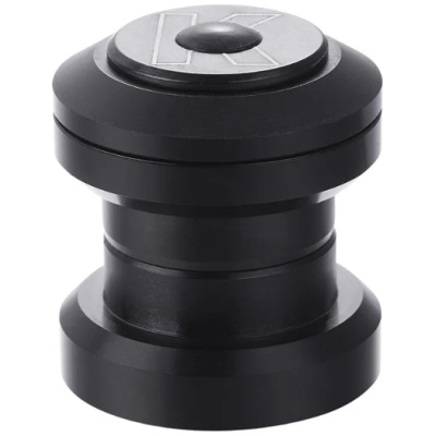фото - Рулевая колонка 1-1/8″ Kenli KL-B208 на пром. подшипн. (черный)