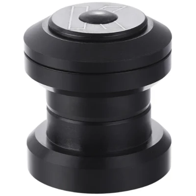 фото - Рулевая колонка 1-1/8″ Kenli KL-B208 на пром. подшипн. (черный)