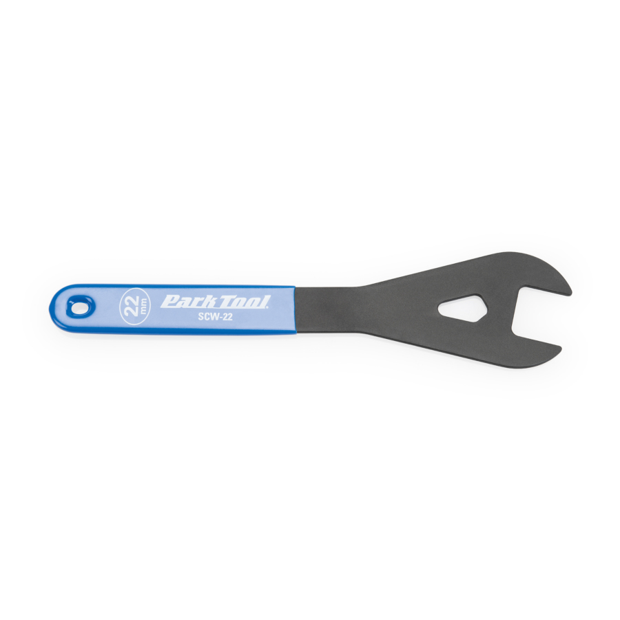Ключ конусный Park Tool SCW-22  профессиональный, 22mm