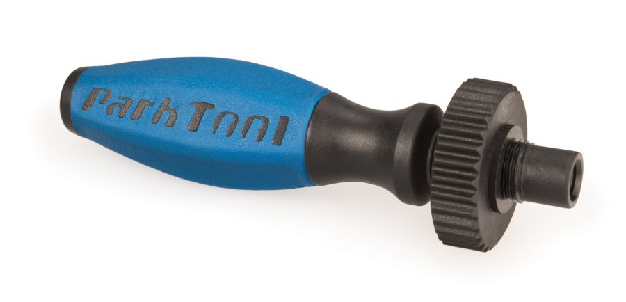 Педаль-обманка Park Tool DP-2 для настройки переключателей, 2 витка резьбы