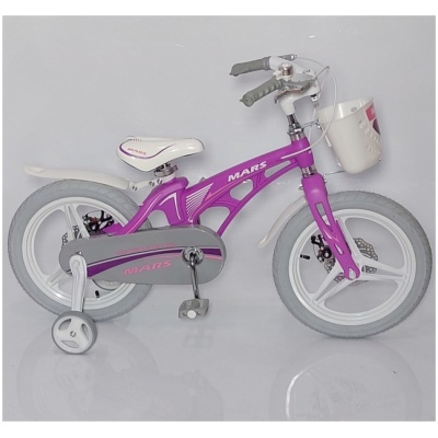 фото - Велосипед 16 MARS-1