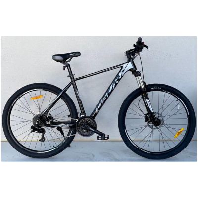 фото - Велосипед Oskar 27,5″ Heat