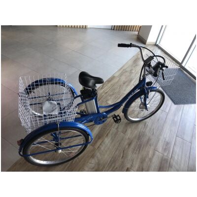 Електровелосипед триколісний 24" Kelb.Bike 500W