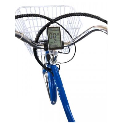 Електровелосипед триколісний 24" Kelb.Bike 500W