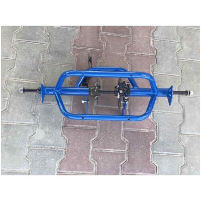 Електровелосипед триколісний 24" Kelb.Bike 500W