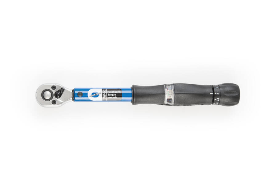 Ключ динамометрический Park Tool TW-5.2 трещоточного типа 2–14Nm