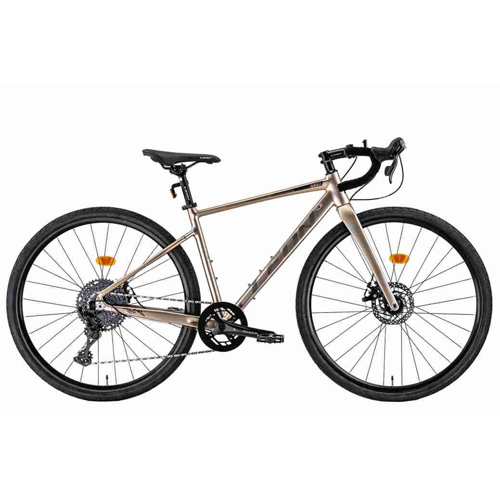 Велосипед 28" Leon GR-80 DD