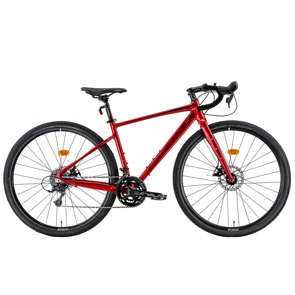 Велосипед 28" Leon GR-90 DD