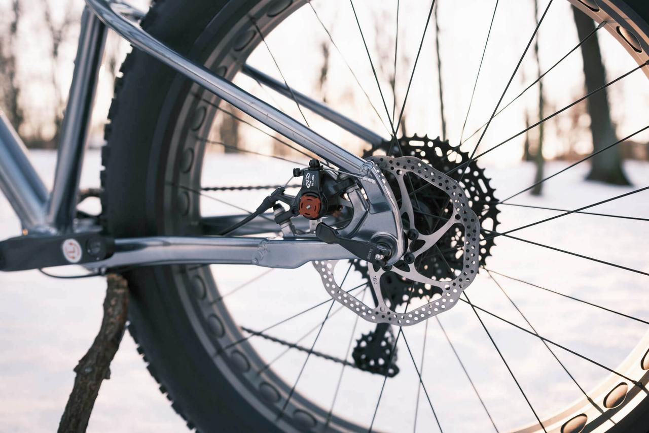 фото - Велосипед 26" Pride DONUT 6.3