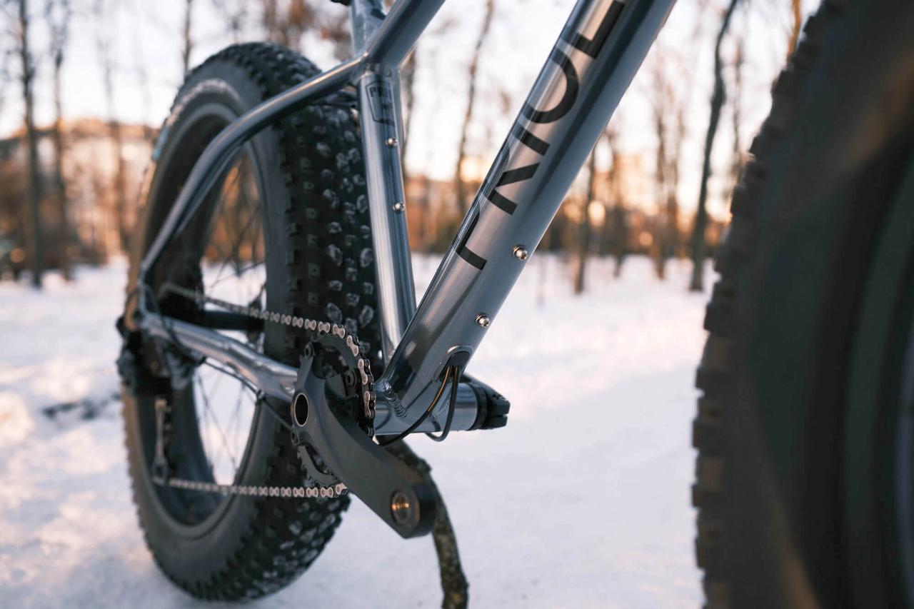 фото - Велосипед 26" Pride DONUT 6.3