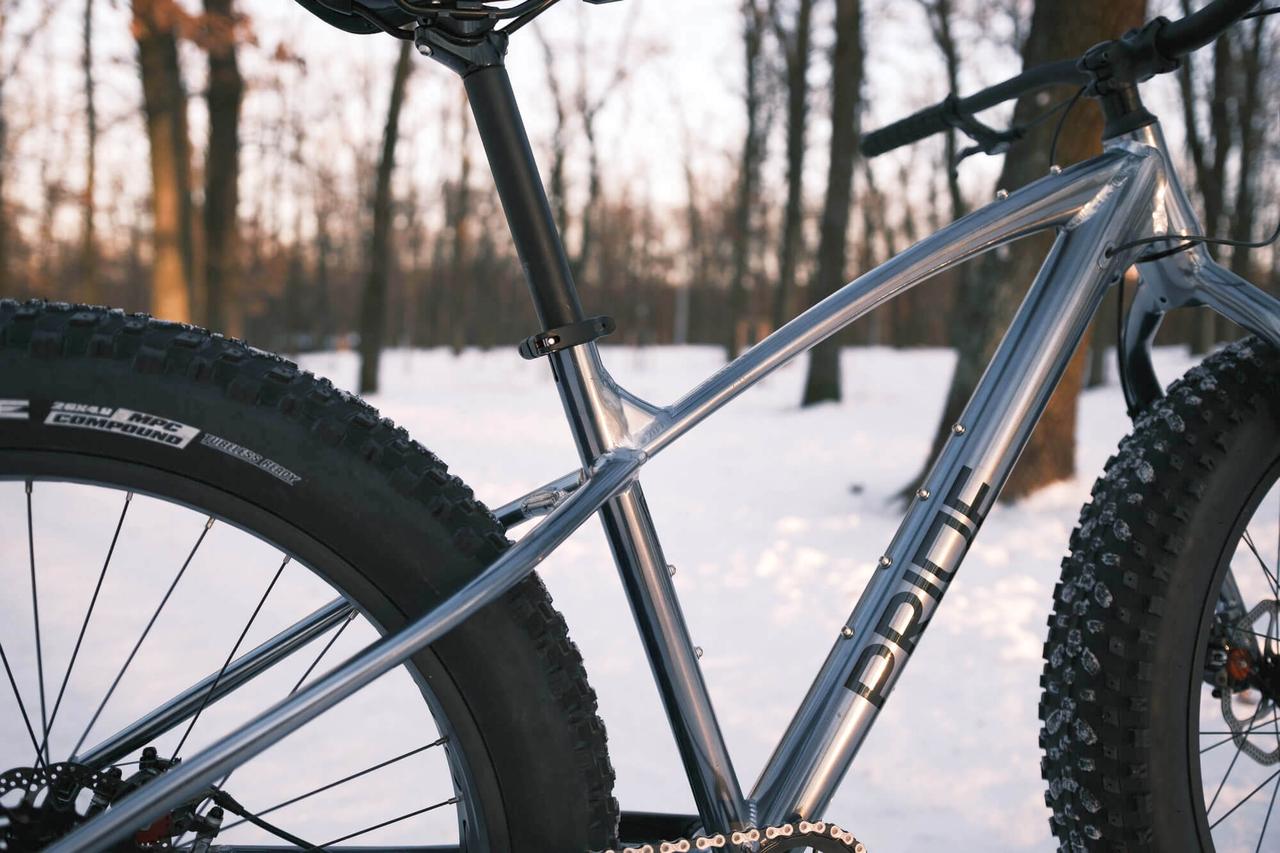 фото - Велосипед 26" Pride DONUT 6.3