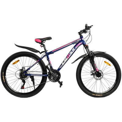 фото - Велосипед Cross 24″ XC2421