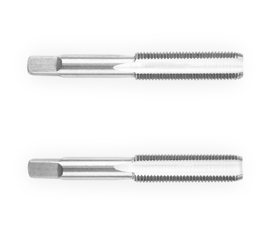 Фото Метчики для нарезки педальных резьб Park Tool TAP-3, 2шт, 1/2" (прав+лев)