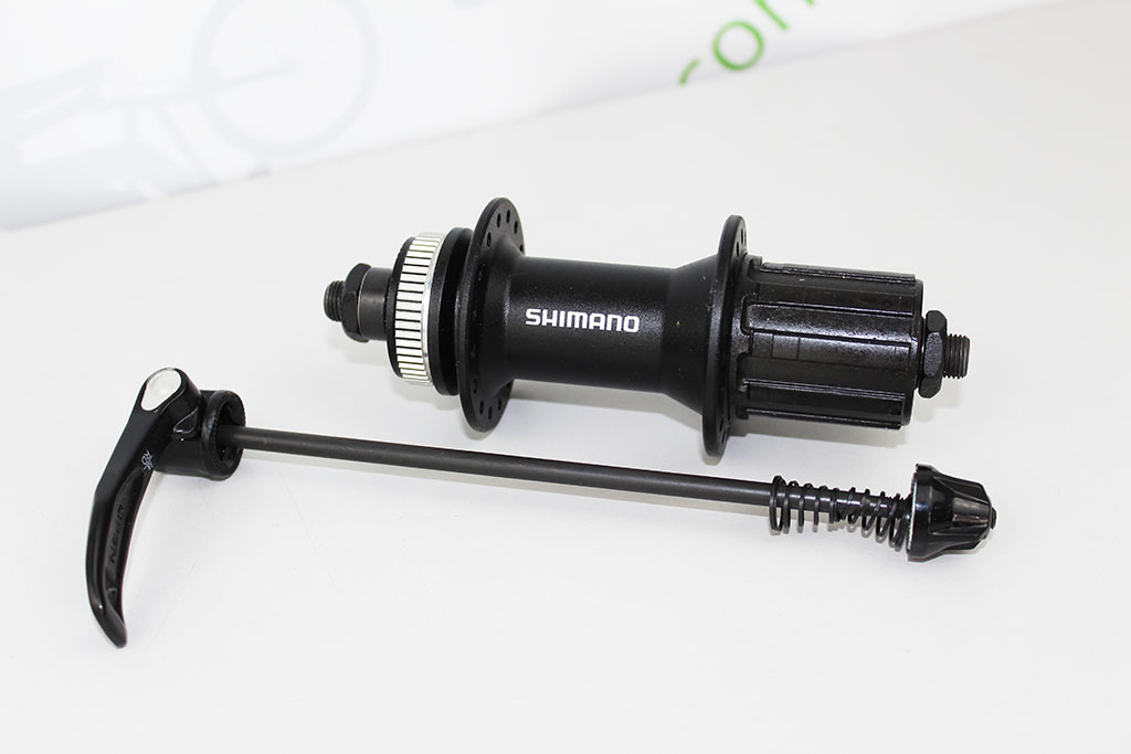 фото - Втулка DISC задн. Shimano HB-M4050 ALIVIO 32 отв. Centerlock