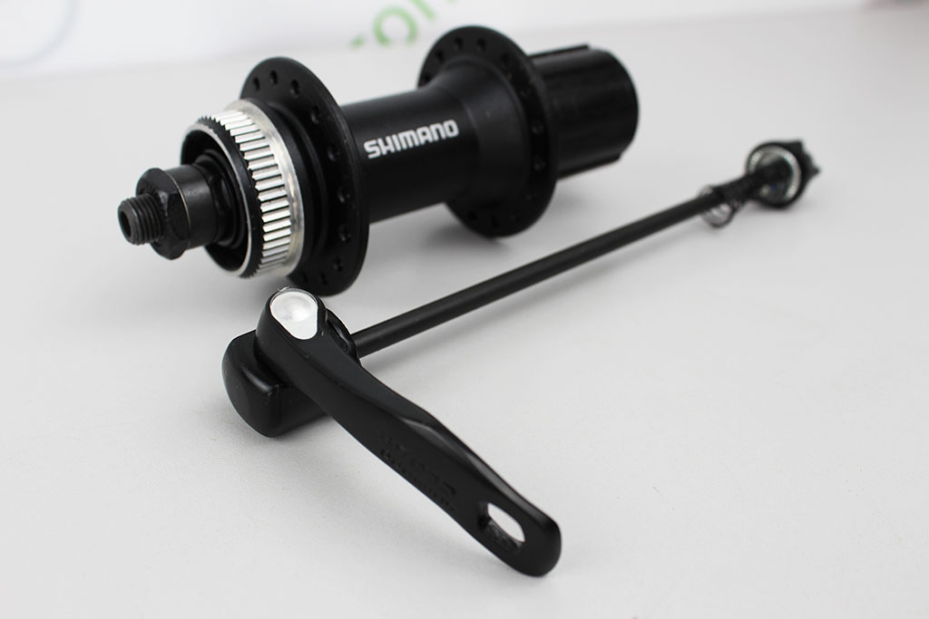 фото - Втулка DISC задн. Shimano HB-M4050 ALIVIO 32 отв. Centerlock