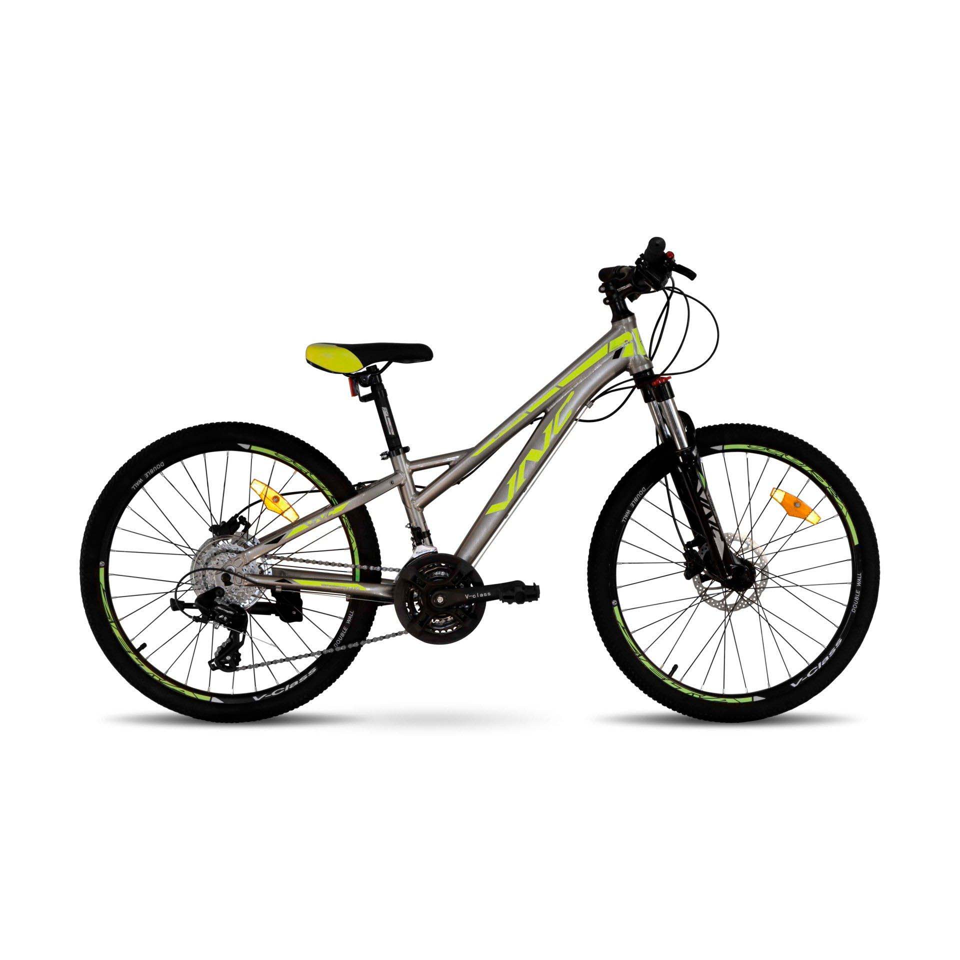 Велосипед VNC 24" Fighter A5