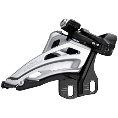 фото - Перемикач передній Shimano DEORE FD-M-6020 E-TYPE
