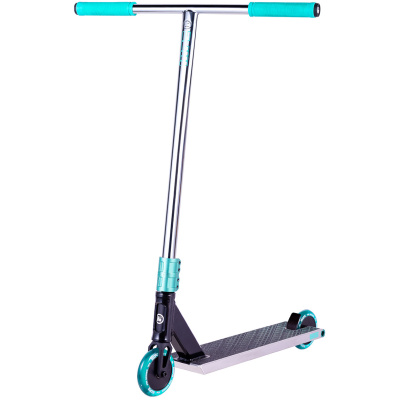 фото - Самокат трюковый Hipe H5 Black/Blue