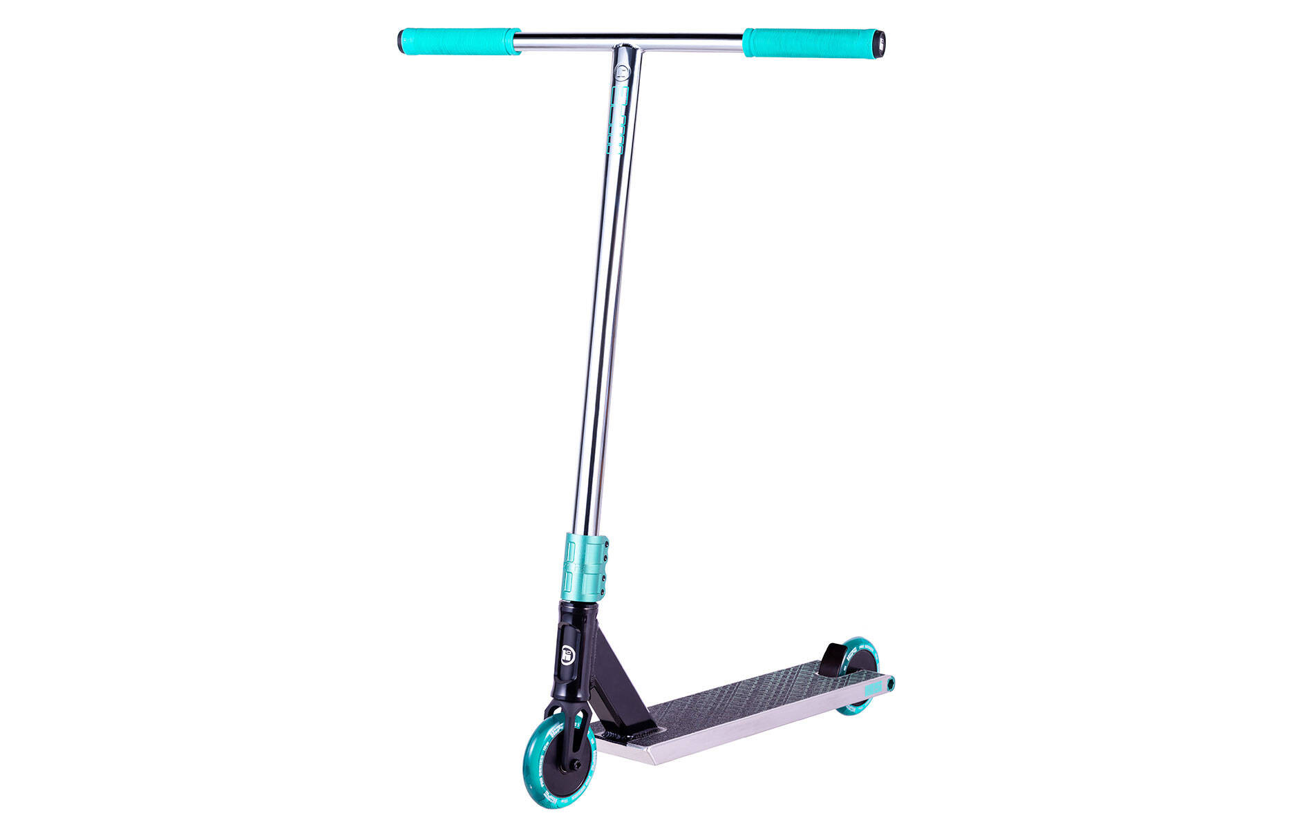 Самокат трюковый Hipe H5 Black/Blue