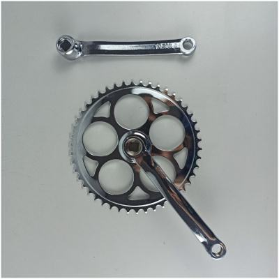 фото - Шатун під квадрат (під велосипед Україна)