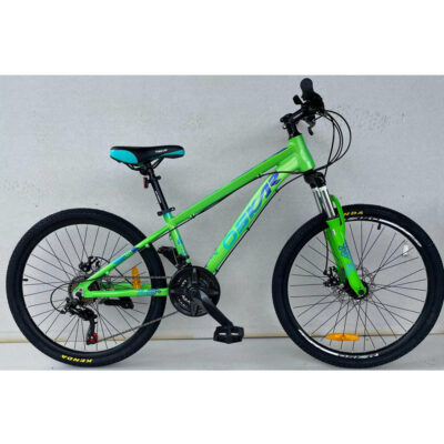 фото - Велосипед Oskar 24″Cyber