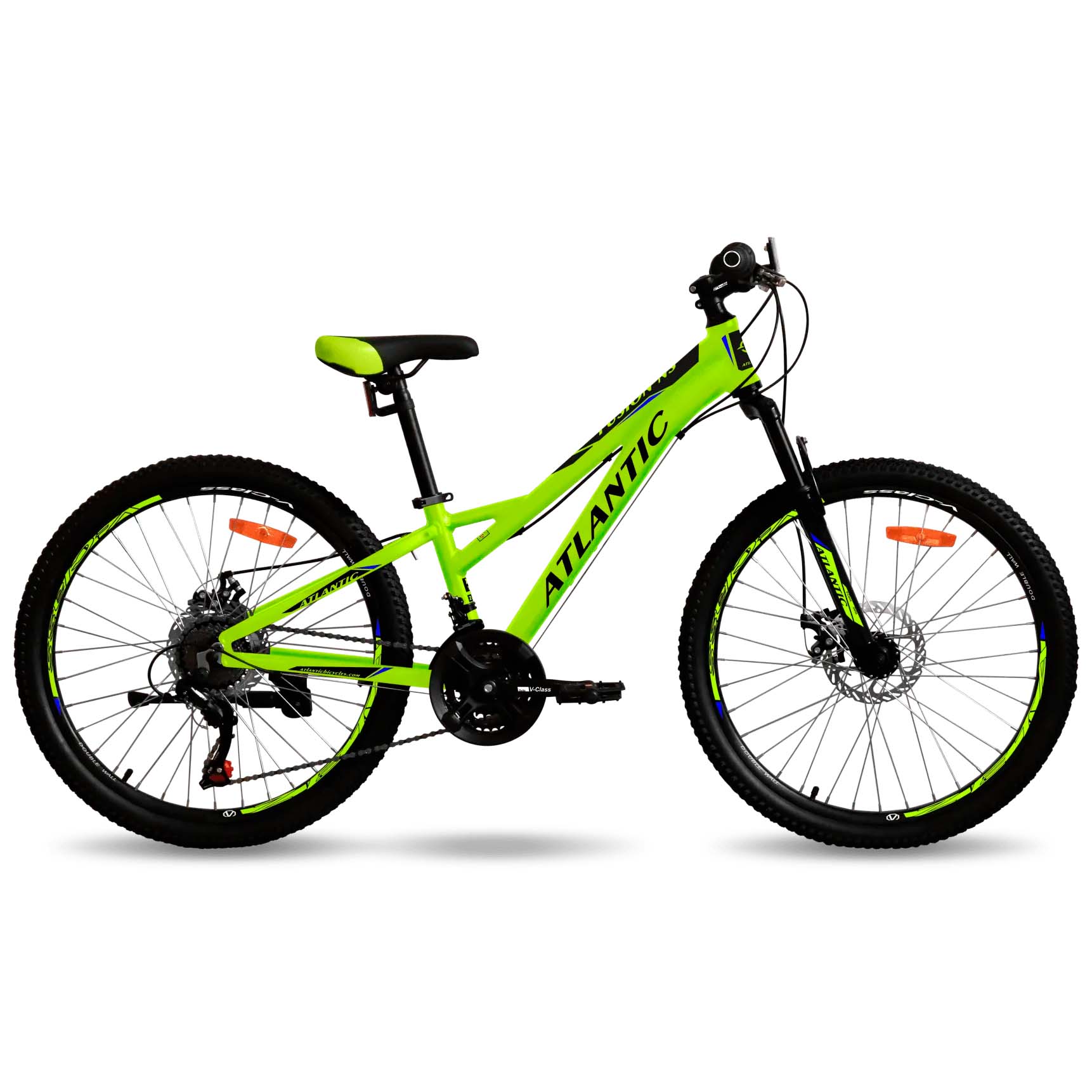 Велосипед Atlantic 24" Fusion NS