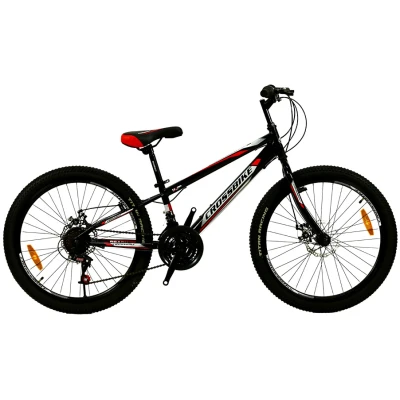фото - Велосипед Cross 26″ Spark D-Steel 2024